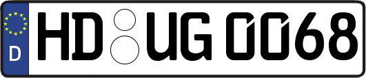 HD-UG0068