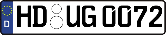 HD-UG0072