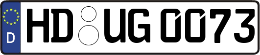 HD-UG0073