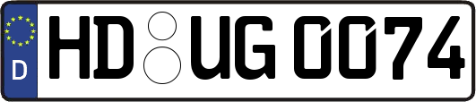 HD-UG0074
