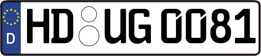 HD-UG0081