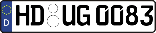 HD-UG0083