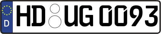 HD-UG0093