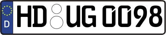 HD-UG0098