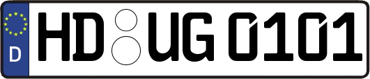 HD-UG0101
