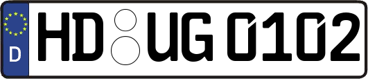 HD-UG0102