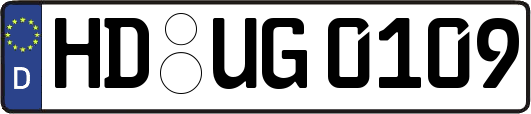 HD-UG0109