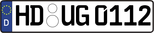 HD-UG0112