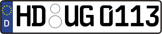 HD-UG0113