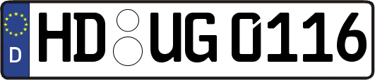 HD-UG0116