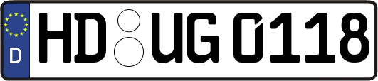 HD-UG0118
