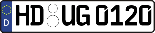 HD-UG0120