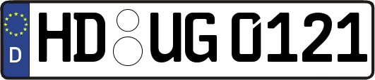 HD-UG0121