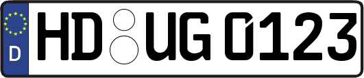 HD-UG0123