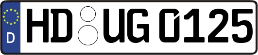 HD-UG0125