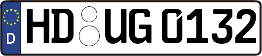 HD-UG0132