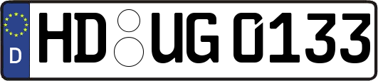 HD-UG0133
