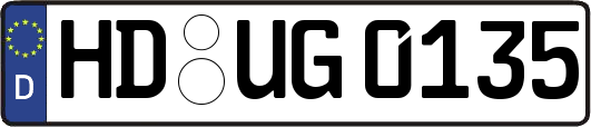 HD-UG0135