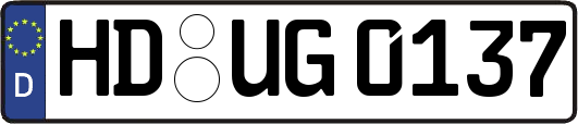 HD-UG0137