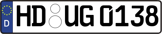 HD-UG0138