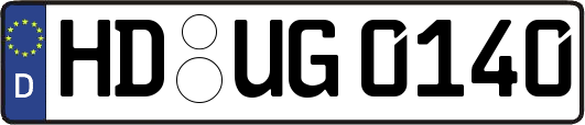 HD-UG0140
