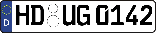 HD-UG0142