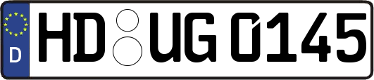 HD-UG0145