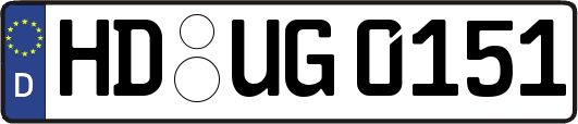 HD-UG0151