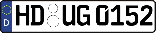 HD-UG0152