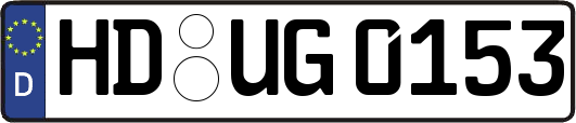 HD-UG0153