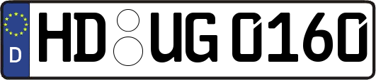 HD-UG0160