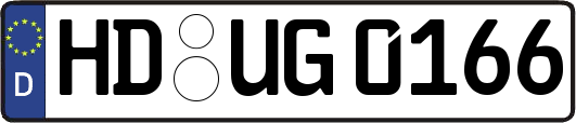 HD-UG0166