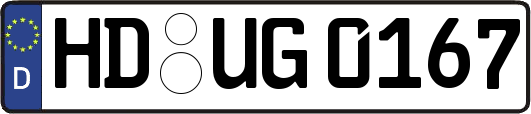 HD-UG0167