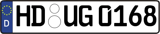 HD-UG0168