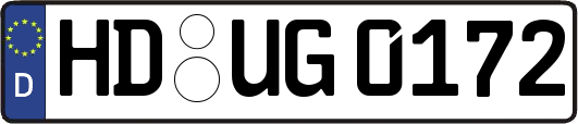 HD-UG0172