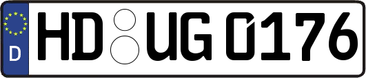 HD-UG0176