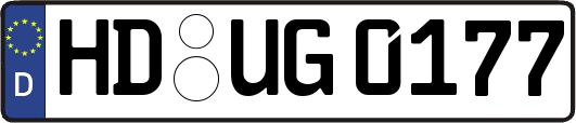 HD-UG0177