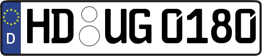HD-UG0180