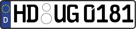 HD-UG0181