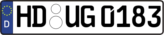 HD-UG0183