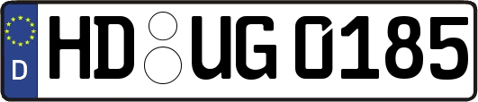 HD-UG0185