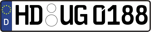 HD-UG0188