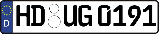 HD-UG0191
