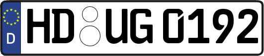 HD-UG0192