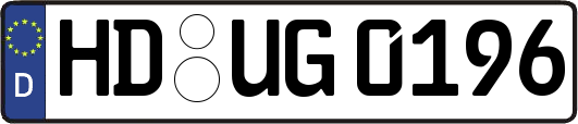 HD-UG0196