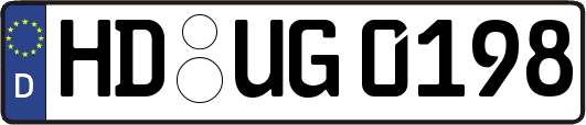 HD-UG0198