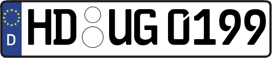 HD-UG0199