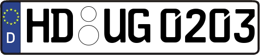HD-UG0203