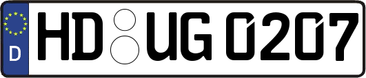 HD-UG0207