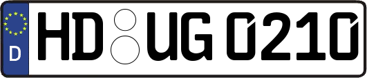 HD-UG0210